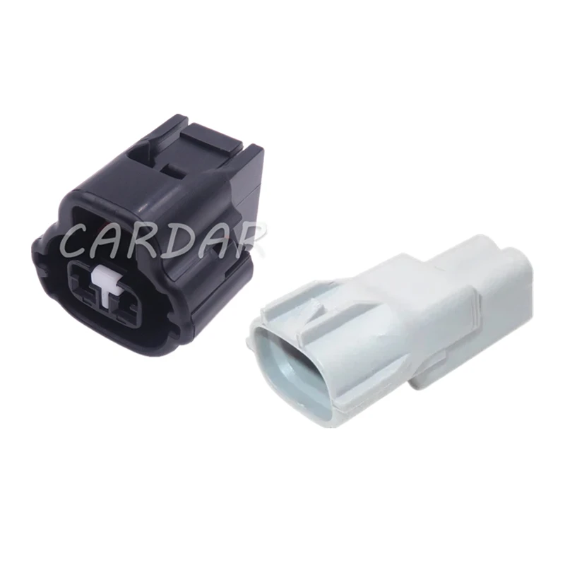 1 Set 2 Pin 1JZ 2JZ 1UZ 3UZ Automotive Plug 90980-11162 7283-7526-30 7283-7526-40 7282-8120-40 AC Assembly VVT i Solenoid Socket
