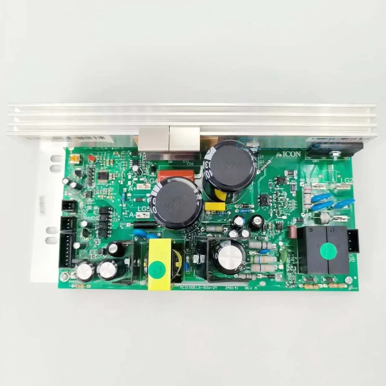 

tt Treadmill Motor Controller