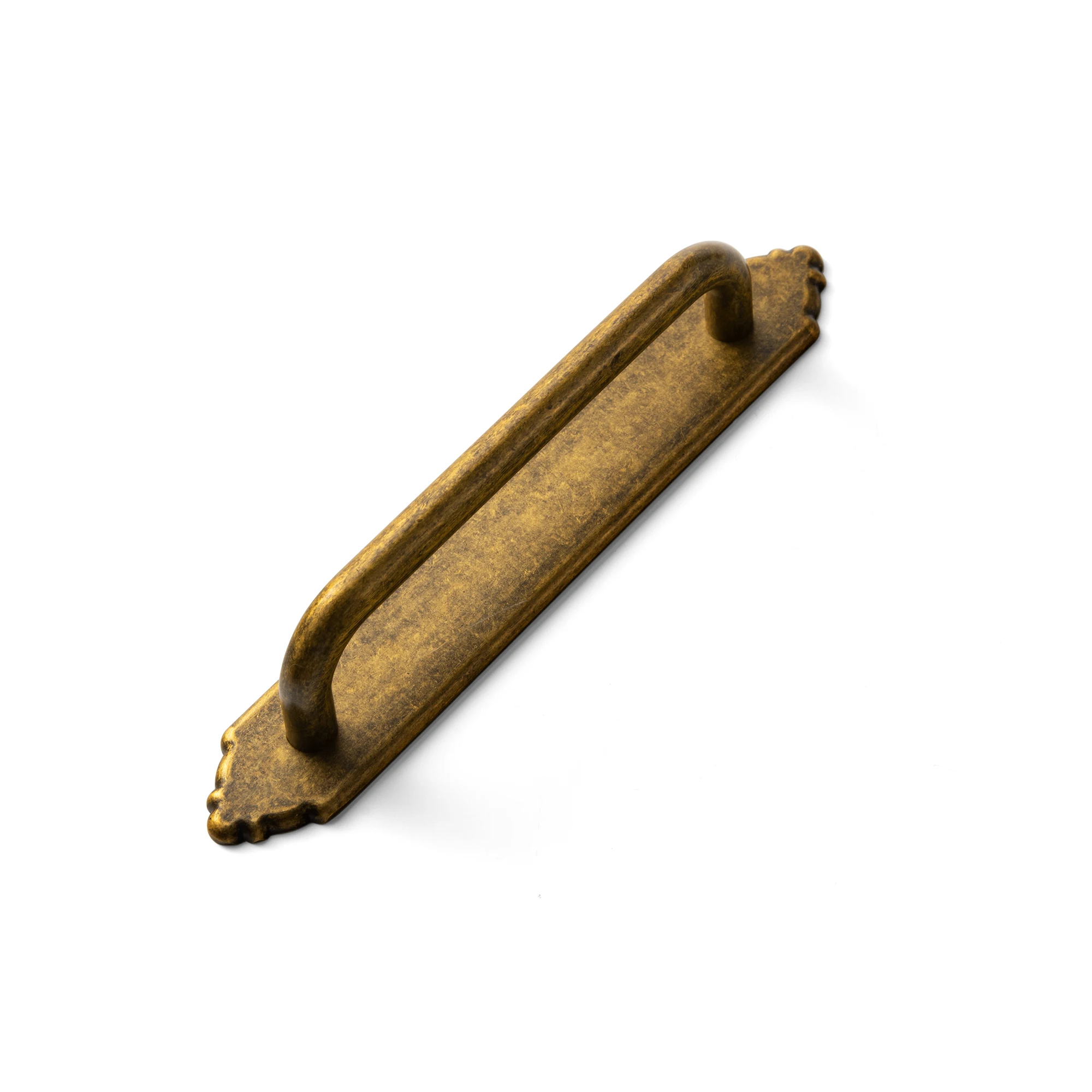 2 Pack Antique Brass 5