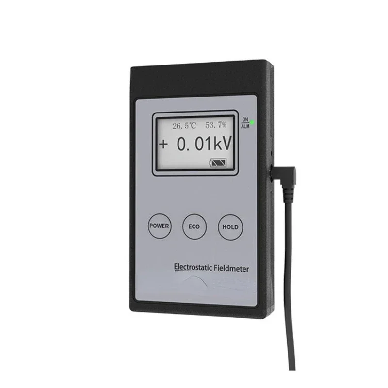 QP-ESD201 handy electrostatic static field meter used Hot sales
