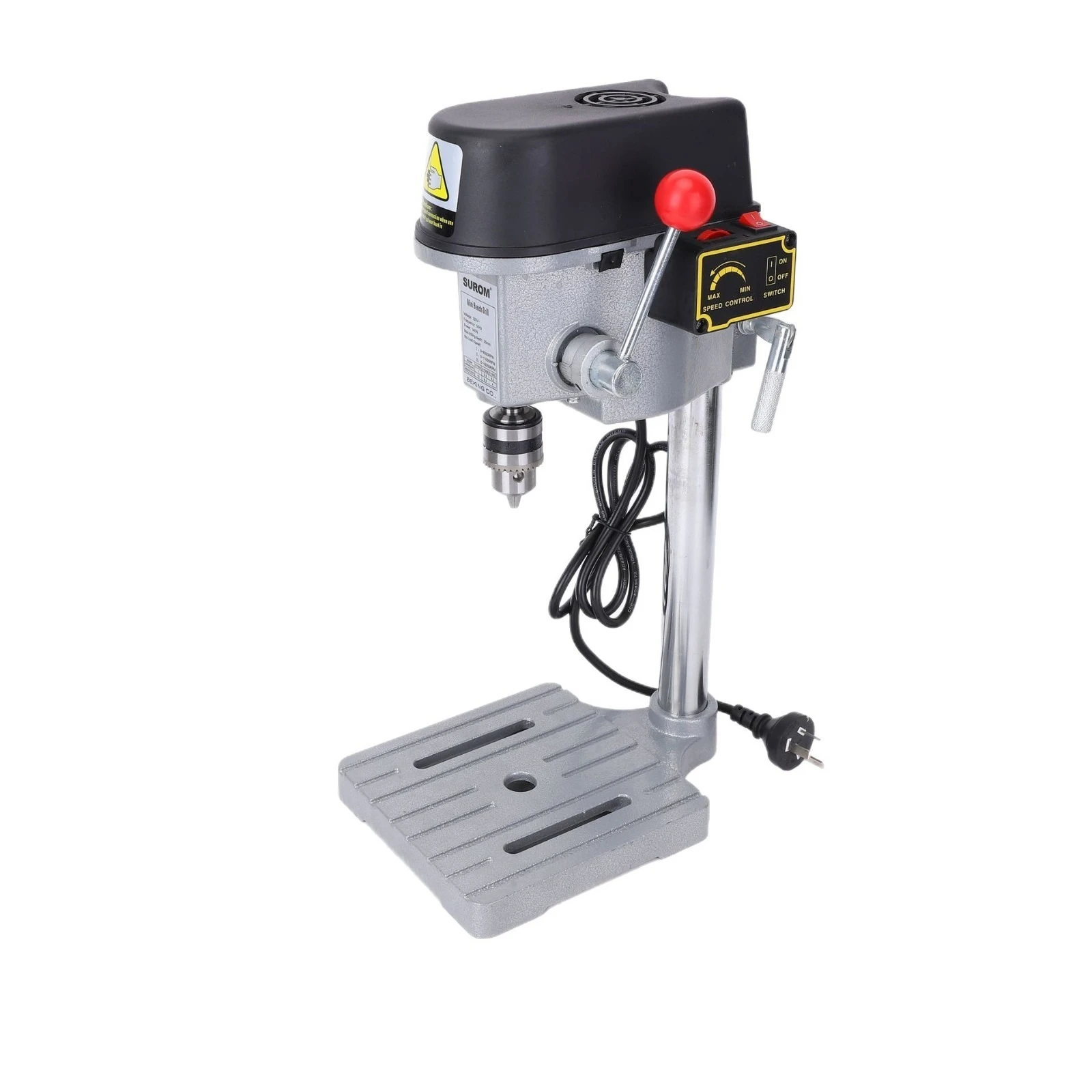 

High precision micro desktop drilling machine Mini Strong Portable Benchtop Drill All-copper motor drilling machine