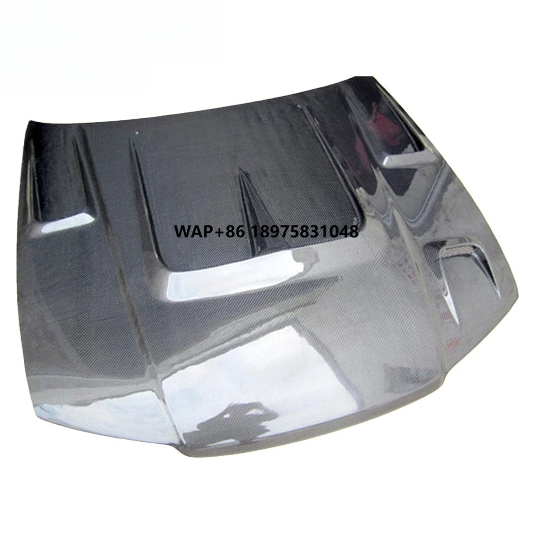 

T Style GT-R R33 Carbon Fiber Hood for Skyline GT-R R33 Engine Cover