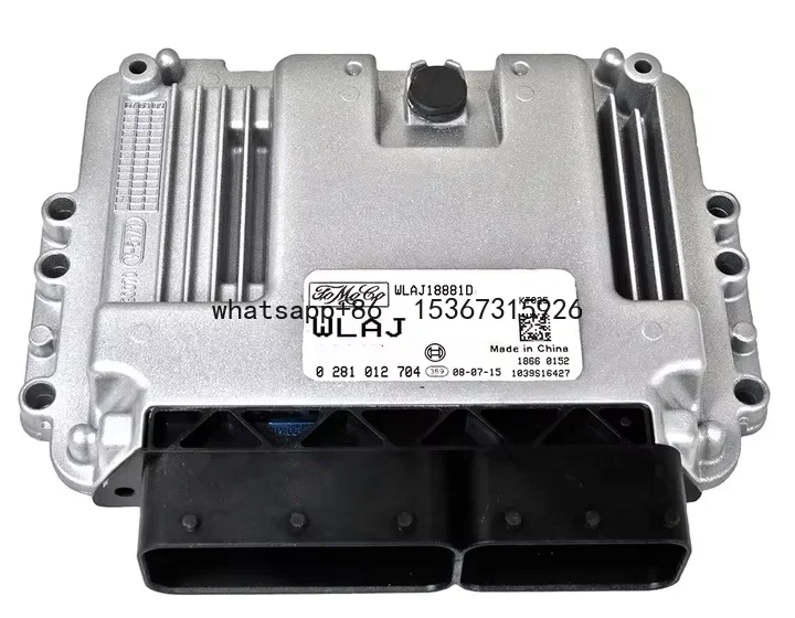 

Original New 0281012704 Electronic Control Unit Engine Control Module ECU for Ford Ranger MAZDA BT50 WLAJ18881D EDC16C7