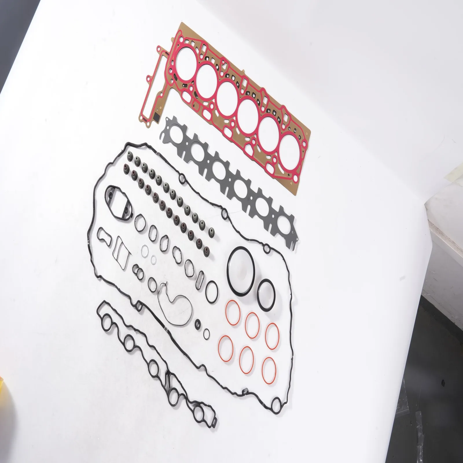 

Piston Rings Set 6PCS FOR BMW B58B30 With OE 11258637989 82.00mm Standard Bore