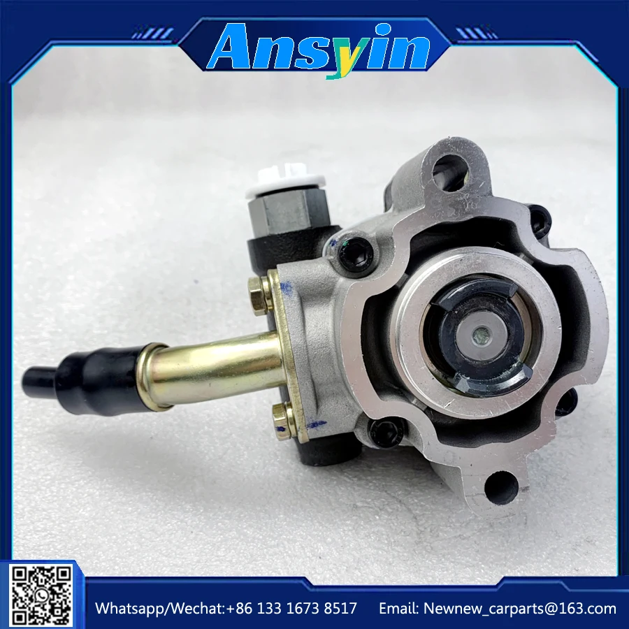 

New OEM Auto Parts QVB101240 Electric Power Steering Pump For LAND ROVER DISCOVERY 2 TD5 1998 1999 2000 2001 2002 2003 2004