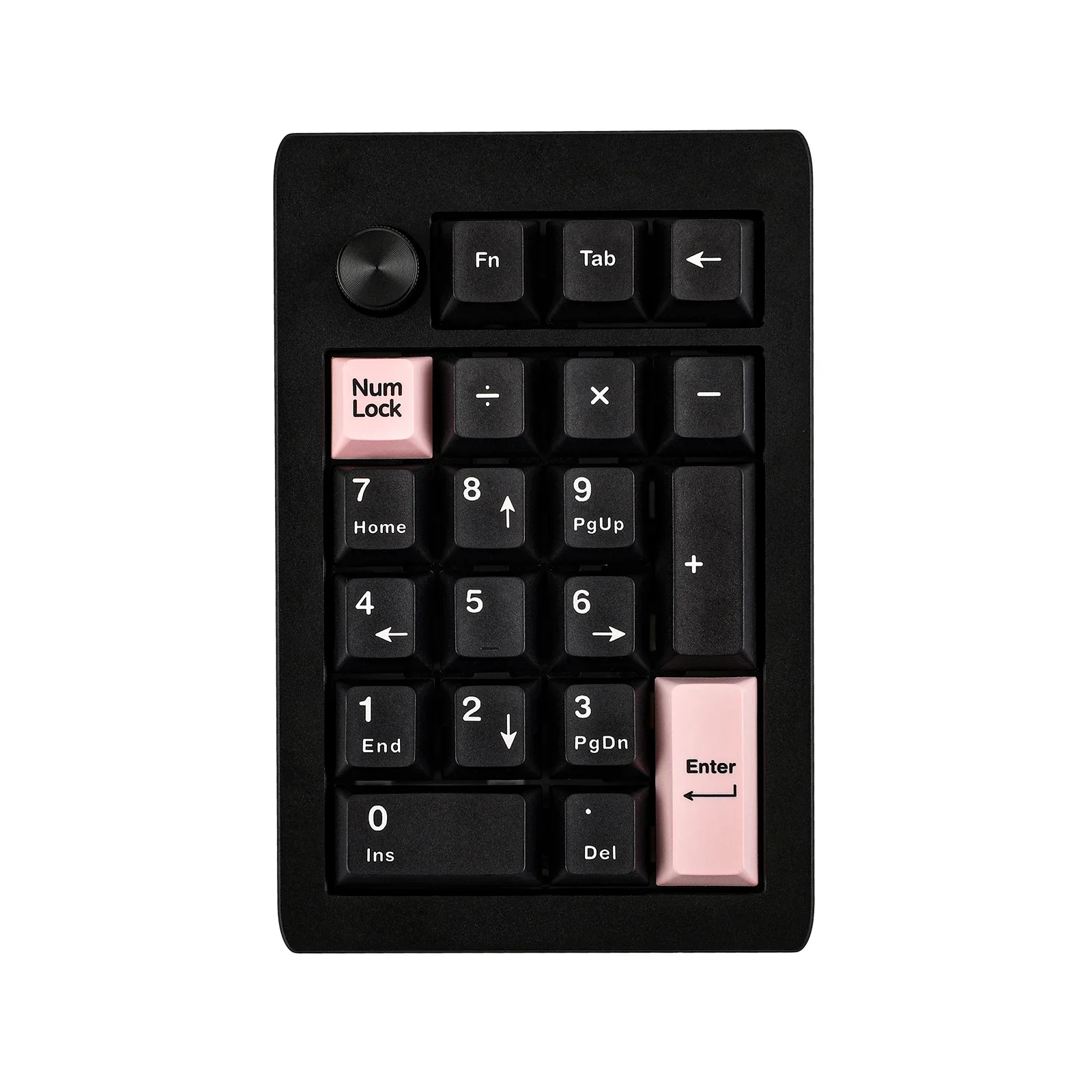 

Epomaker EK21-X VIA Gasket Aluminum Alloy Wireless Bluetooth/2.4GHz/Wired Type-C VIA Programmable Numpad