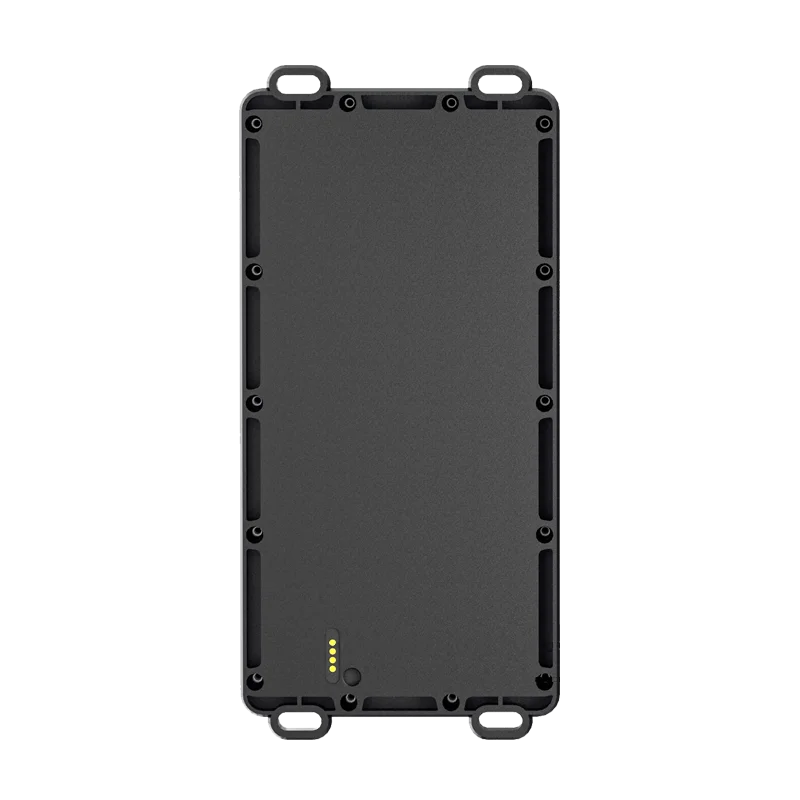 A18 4G Wireless  GPS Tracker With Waterproof GNSS RTK Antenna Solar Charger For Marine Asset Location Tracking