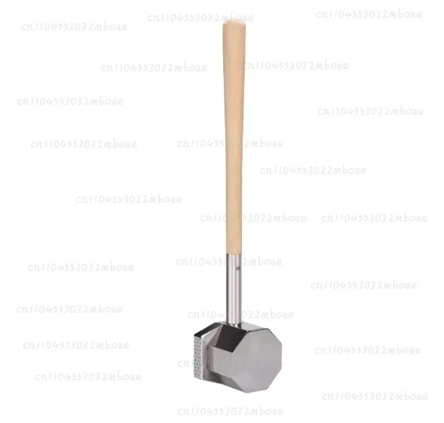 Sauna accessories, octagonal stainless steel