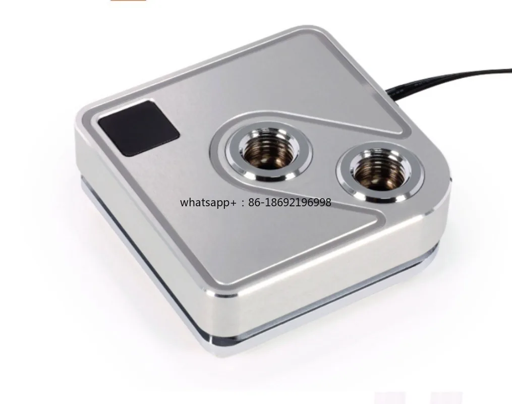 New Core 1 Cpu All-metal Water Cooling Head, Support LGA1700/AM5/
