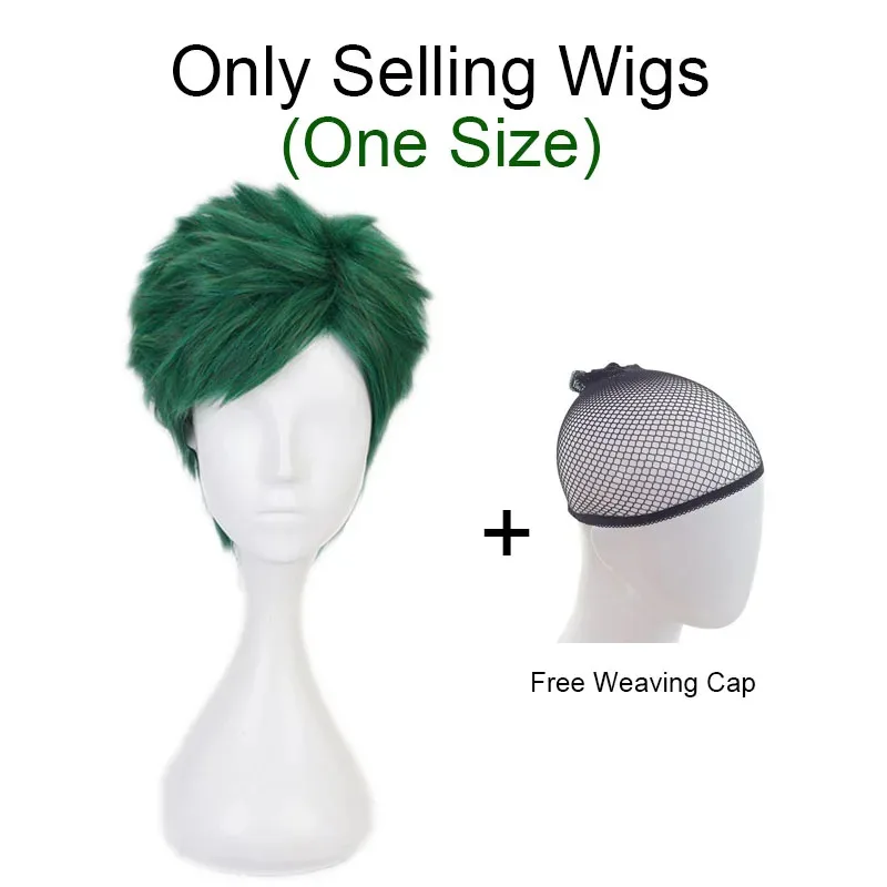 CyTwisted-Wonderland 트레이 클로버 코스프레 가발 나이트 레이븐 대학 Heartslabyul 트레이의 유니폼 세트 할로윈 파티 애니메이션 의상