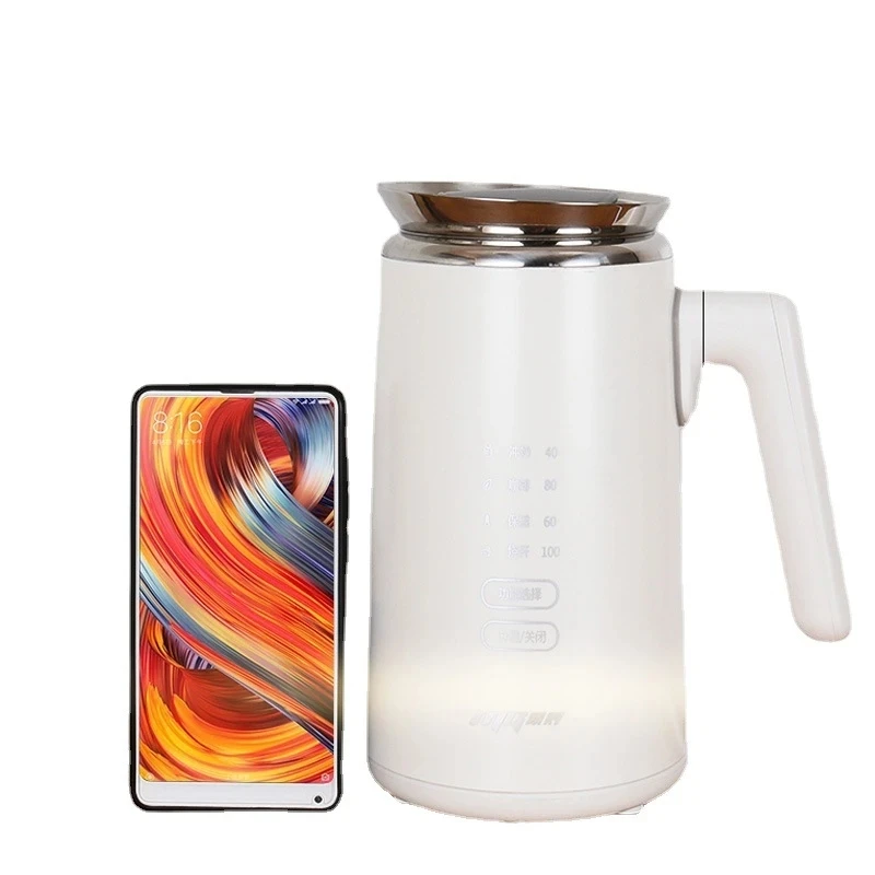 Integrated Electric Kettle Dormitory Student Small Portable Kettle Travel Mini Electric Kettle Small Capacity Heat Preservation
