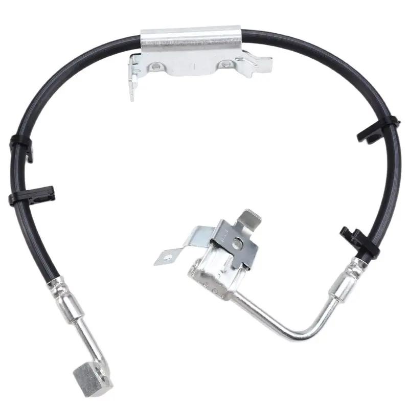 

A03Z-New Brake Line/Front Brake Hose Cable Left Front 68171943AB, 68171943AC For Jeep Wrangler JK