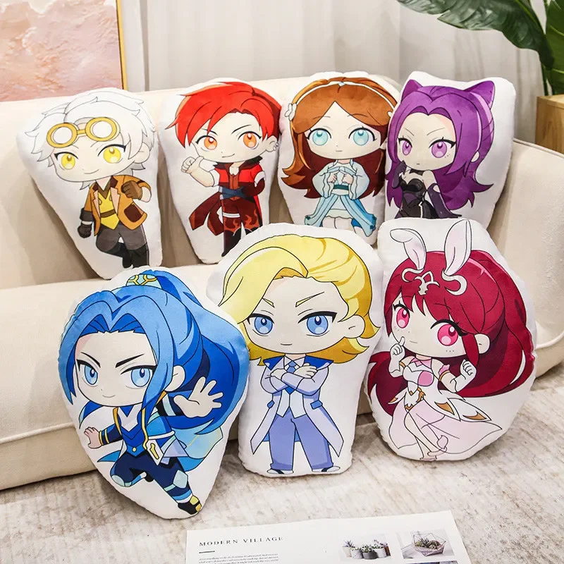 Hot Chinese Anime Battle Through The Heavens Plush Doll Xiaowu Home Decoration Pillow Toys Great Birthday Gifts for Girl