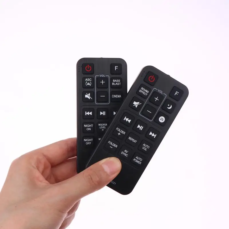 

1 Piece For Sound Bar Remote Control SJ3 SJ4 SK4D SL3D SH3K LAS454 LAS465B LAS454B LAS475B SK3D AKB74815321 AKB74815371