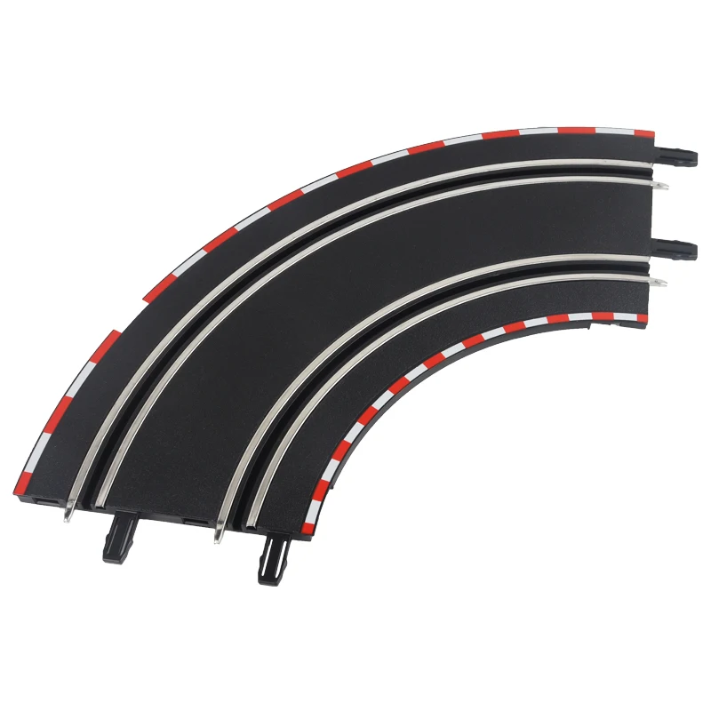 Slot Car Track Go 1 43 Curve Track 90 Degrees Accessory