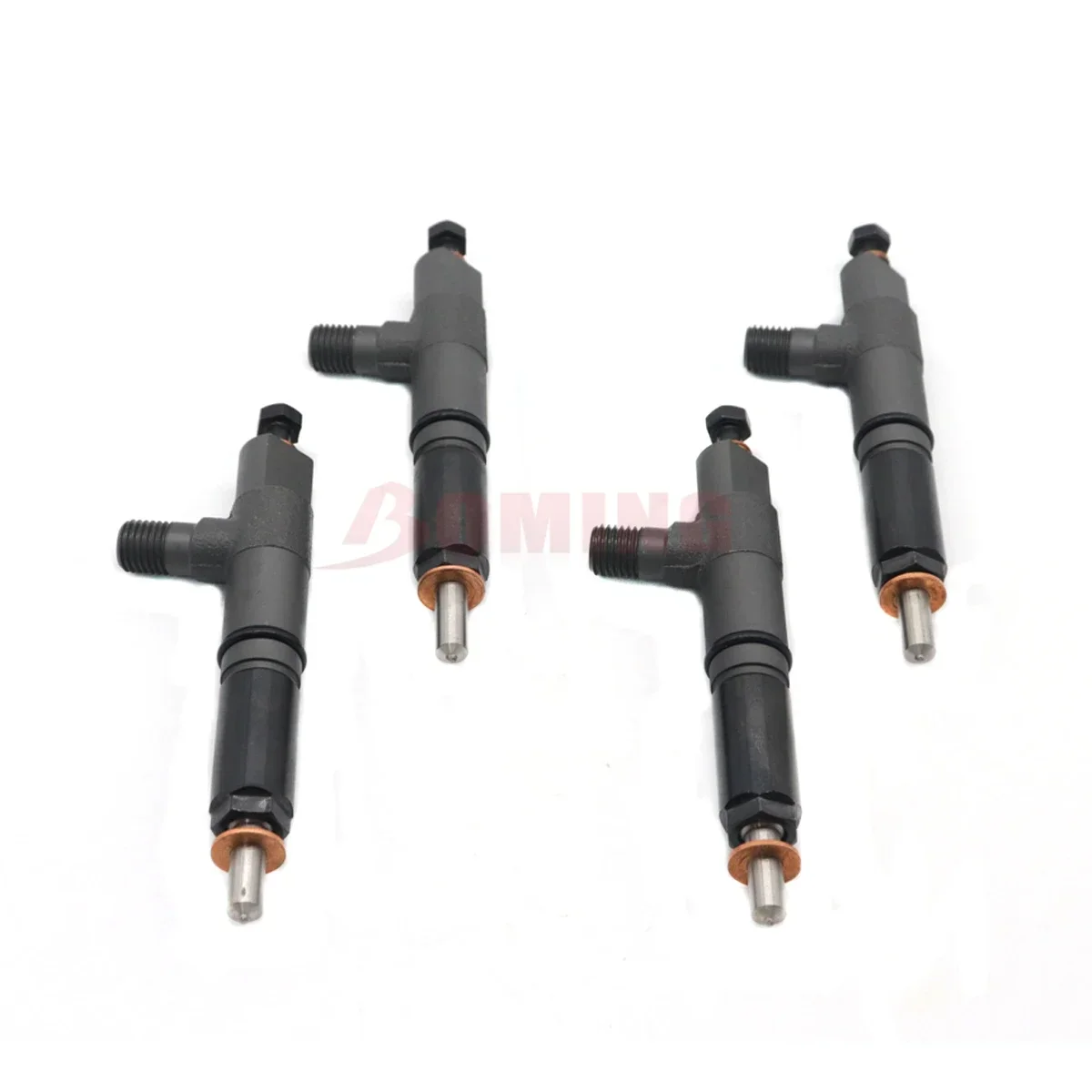 1G796-53000 1/4 PCS Fuel Injector Nozzle For Kubota V2203 V2403 Engine 1G79653000 1G796-53001 1G796-53002 G796-53002 105118-8370