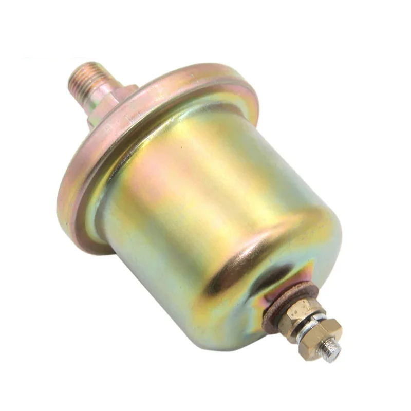 1 PCS Engine Switch Sensor Engine Oil Pressure Sensor 3015237 1pin single head switch 1/8NPT thread for Diesel Generator