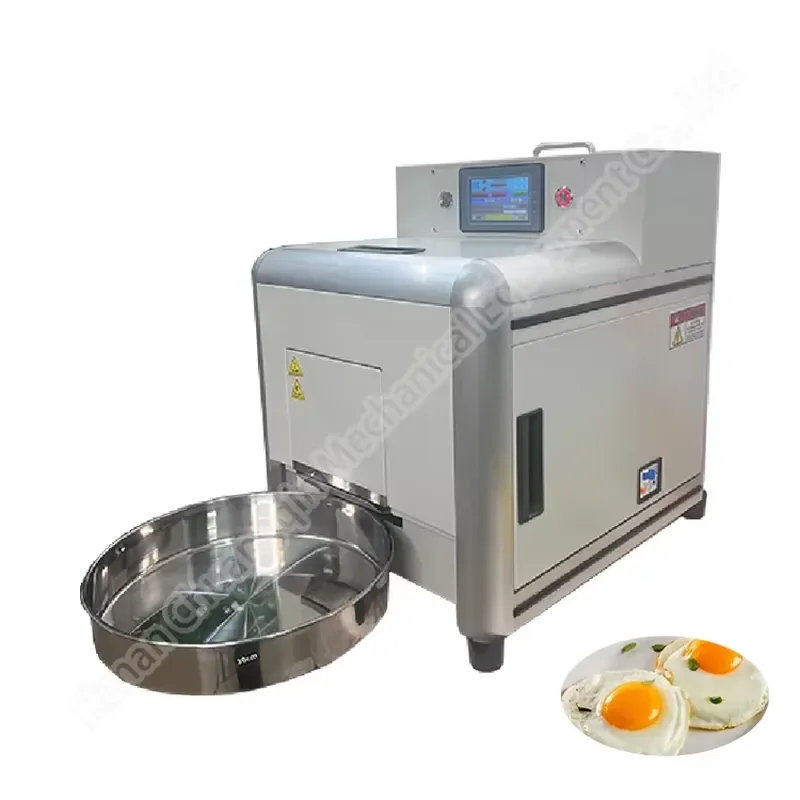 2026 Intelligent Fryer Cooking Fully Automatic Commercial Frying Machine Full Auto Fry Equipment view 6