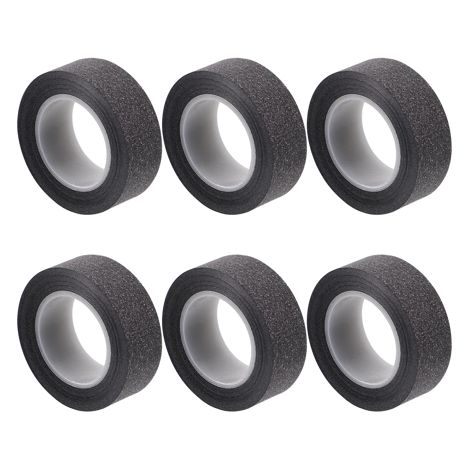 

6 Rolls Diy Paper Decor Scrapbook Art Crafting With Glitter Design For Bright Color Premium Craft Roll For Gift Wrapping