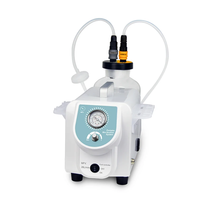 ZK-26E Mini Vacuum …