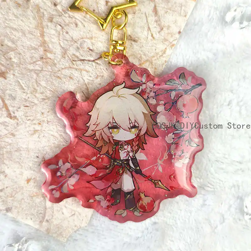 

Игра Honkai: Star Rail Phainon Mydei Herta Aglaea Castorice Косплей Эпоксидный брелок Подвеска Мультфильм Брелок Сумка Очарование Подарок