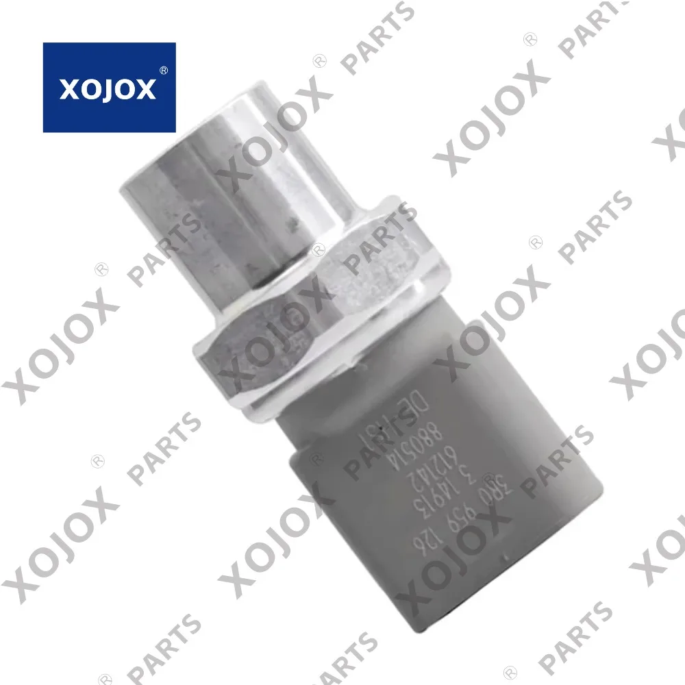 

XOJOX A/C Pressure Sensor For S6 2002-2003 for S8 2007-2009 OEM:3R0959126 8E0959126 8E0959126C SW11313C 8E0959126A Switch Air Co