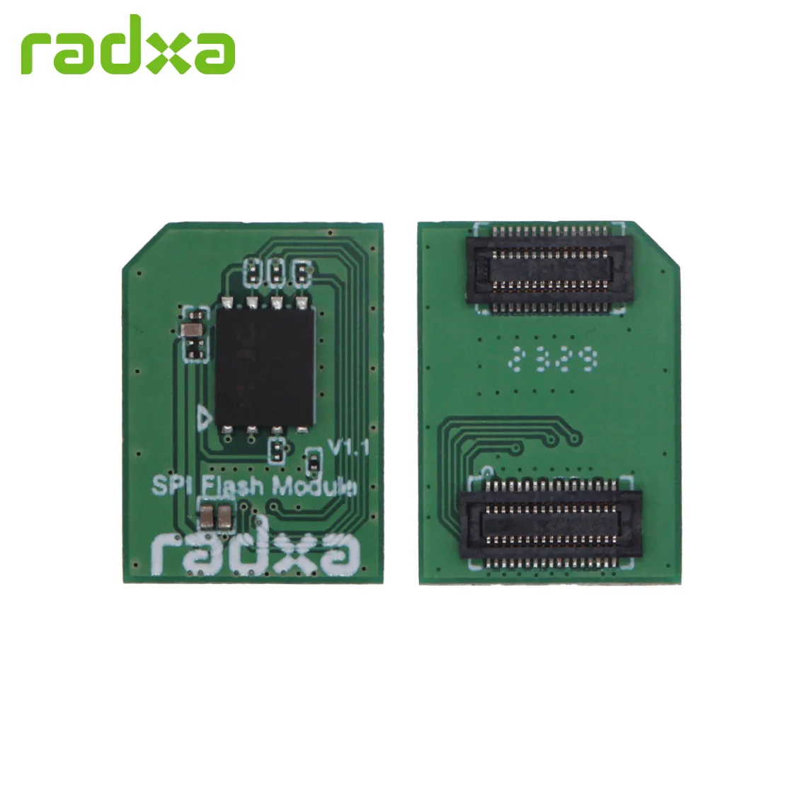 

Модуль Flash Radxa SPI 16 МБ для ROCK 5A/5C