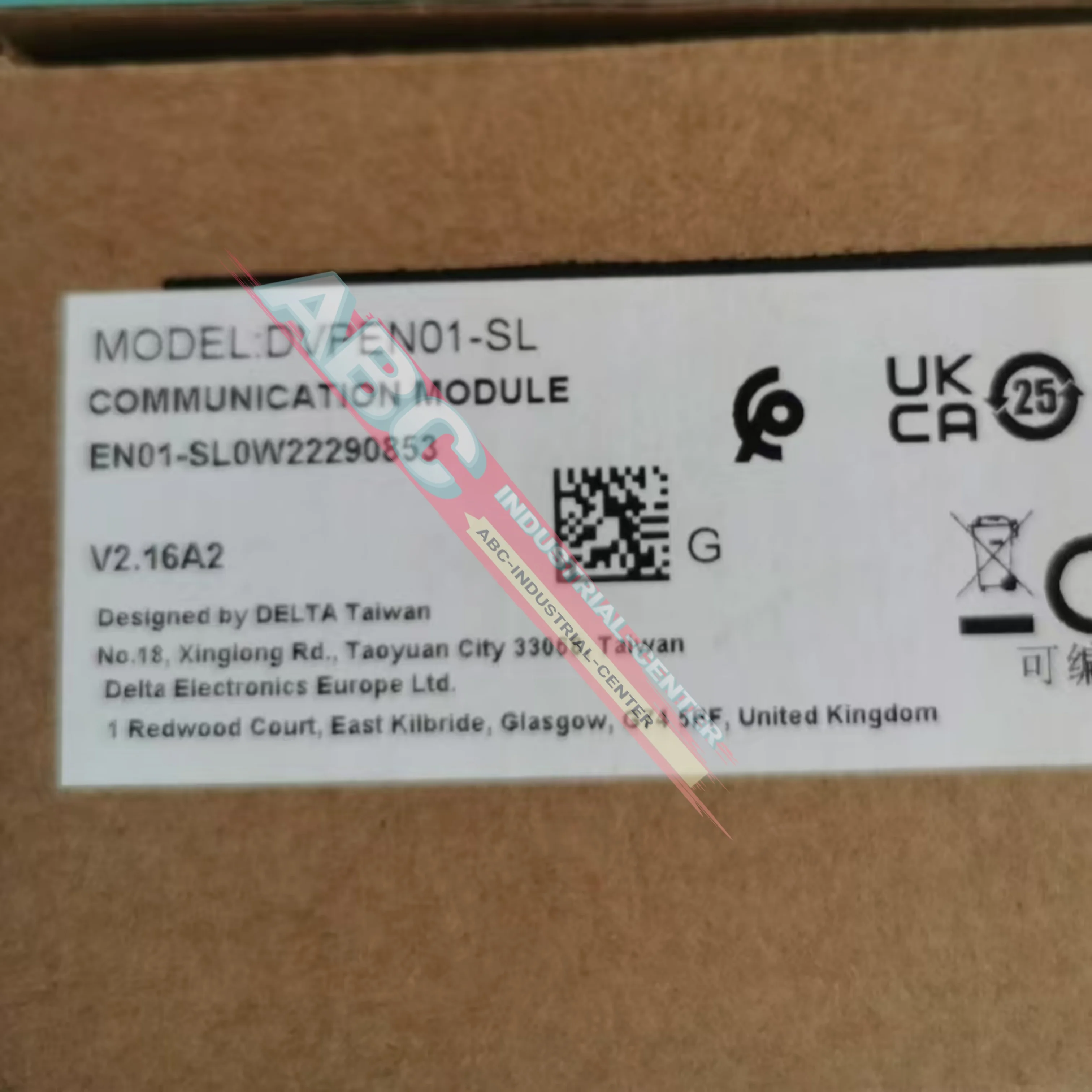 

Модуль ПЛК DPA10P-P DVPEN01-SL новый в коробке