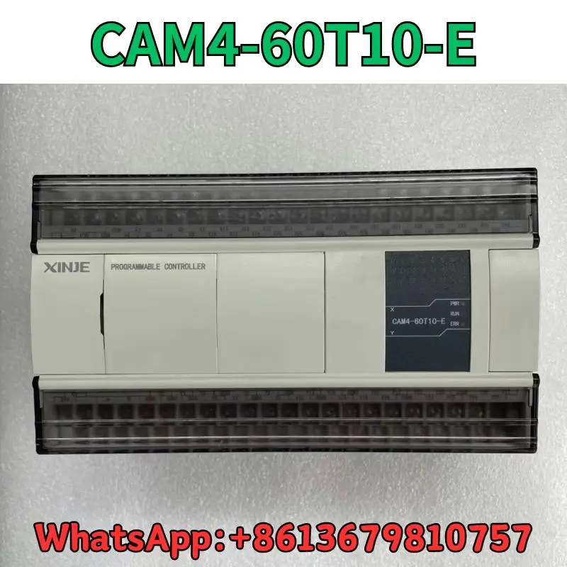 

Used PLC CAM4-60T10-E test OK Fast Shipping