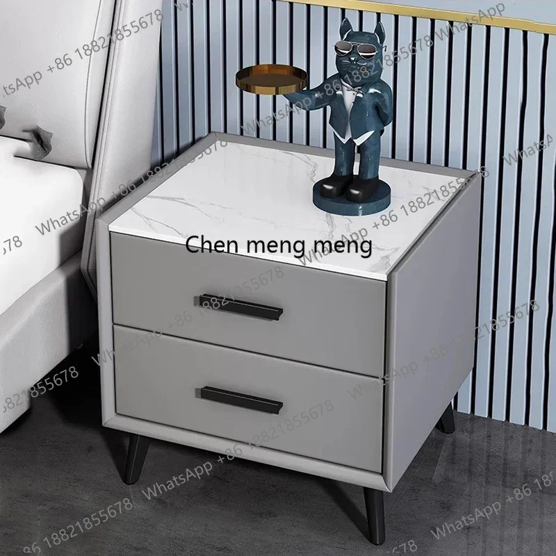 Minimalist Bedside …