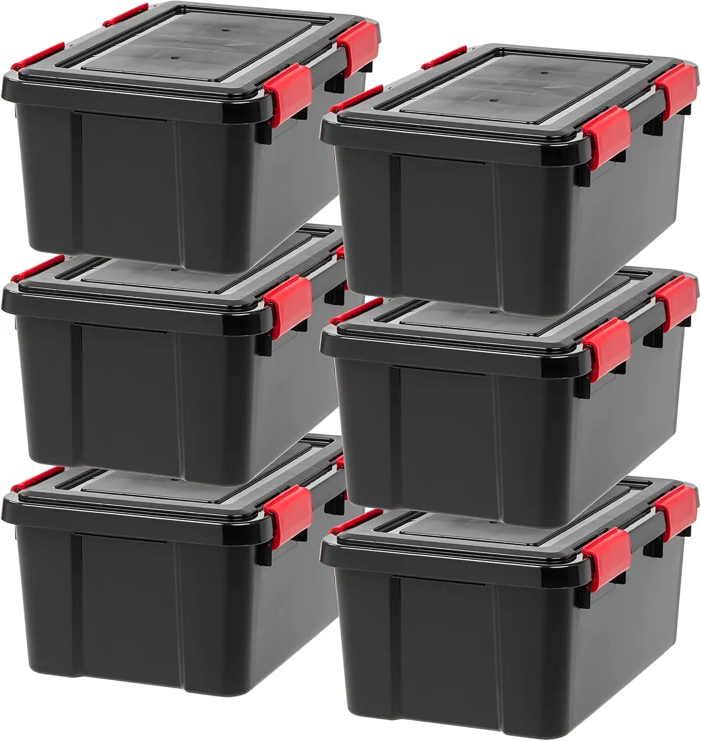 19 Qt Storage Bins …