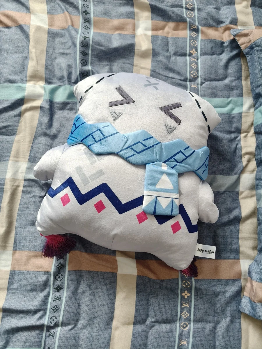 В наличии, оригинальная подушка для Citсла, модель орнамента, Mihoyo, аниме, игра Genshin Impact, Citслалия, косплей, костюм