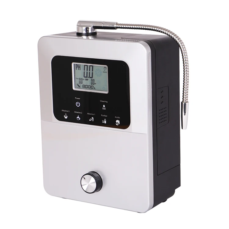 Home alkaline water purifier alkline ionizer water purifier