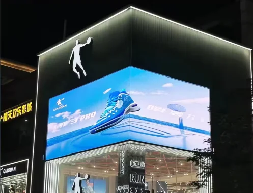 LEDTransparent Displays, Naked-eye 3D Screens, And Smart Light PolesUltra Bright 5000nit Waterproof Display With Front Main