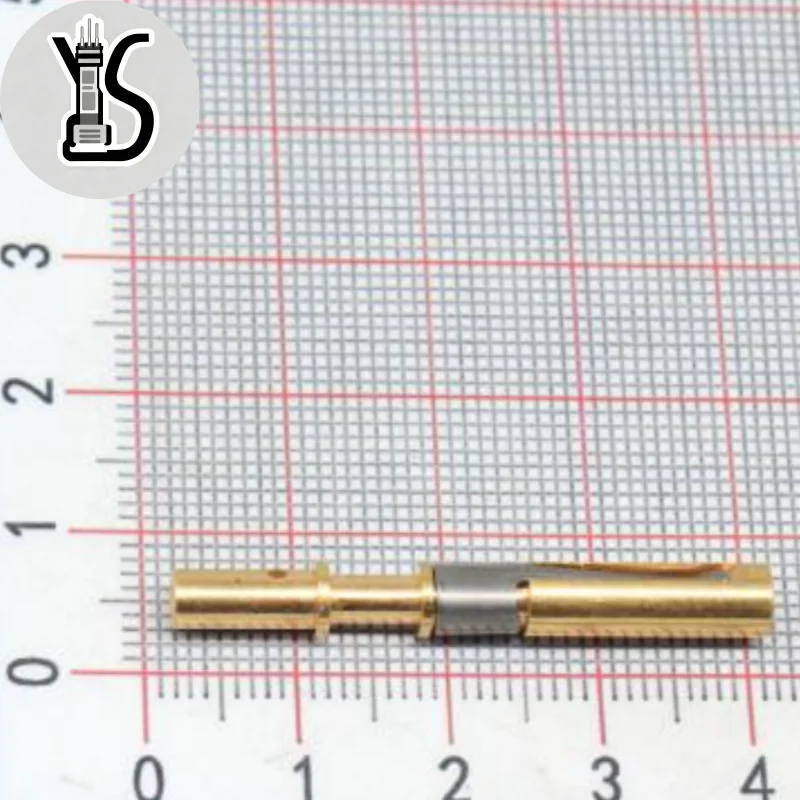 

2PCS Original Connector 27964-20T12 For Car Smart Electronic Devices Automobile CRIMP GOLD