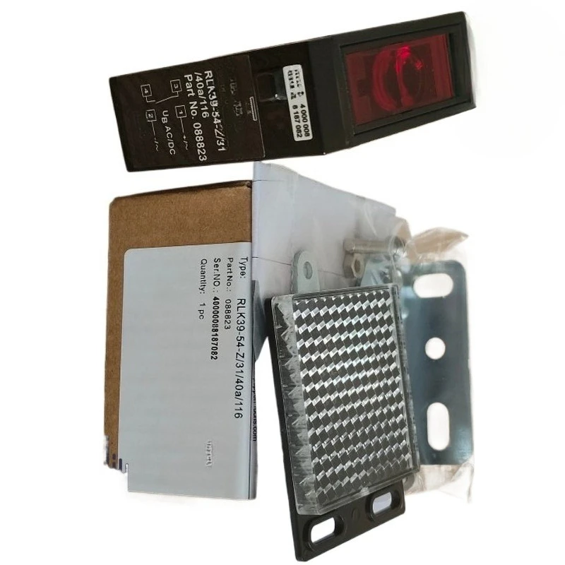 Photoelectric Switch Sensor For Pepperl + Fuchs RLK39-54-Z/31/40a/116 088823