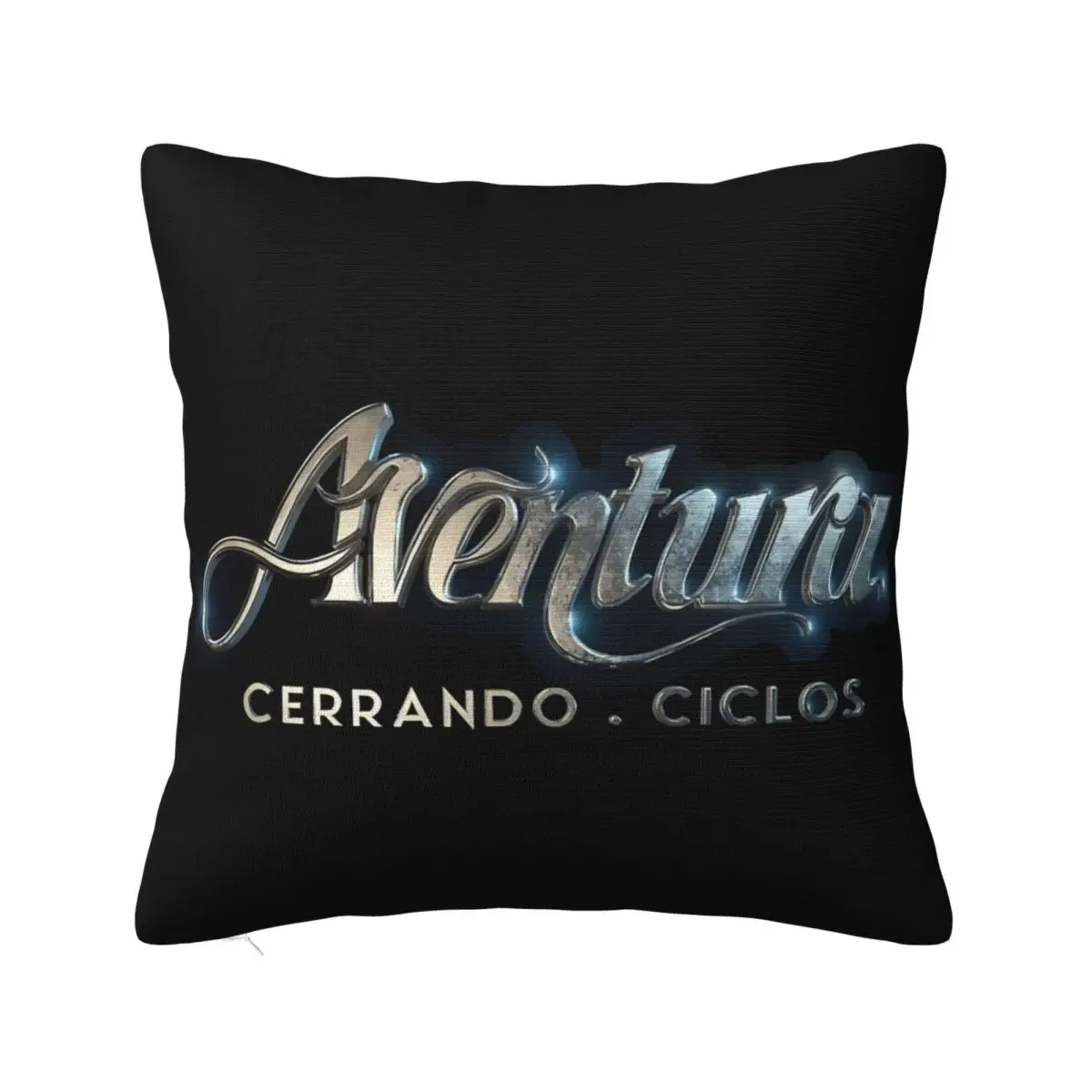 Aventura Tour Cerrando Ciclos 2 Pillow Cases Home Decoration Decoration For Bedroom Pillow Case Pillow Cover