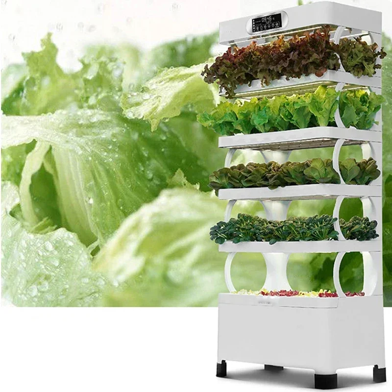 

Home Electric Intelligent Vegetable Planter Soilless Cultivation Household Hydroponic Vegetable Seedling Cultivation Intelligen