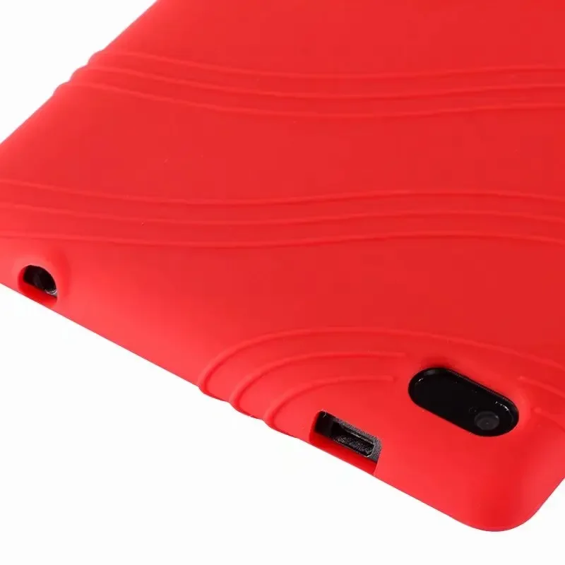 Soft Case For Lenovo Tab 7 Essential TB-7304F TB 7304F 7304 7304I 7304X Tablet Case Silicone Back Cover For Lenovo Tab4 7.0