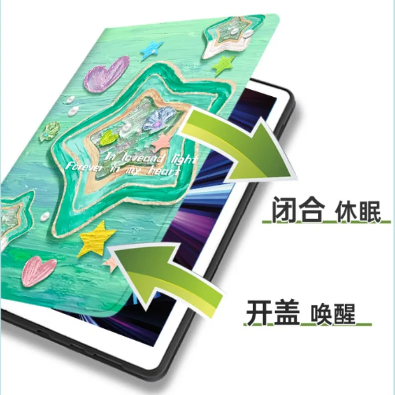 For iPad 10th Gen Case 2022 10.9 inch A2696 A2757 A2777 Kids Tablet Cases Funda For iPad A16 2025 Case 11th Generation 11" cover