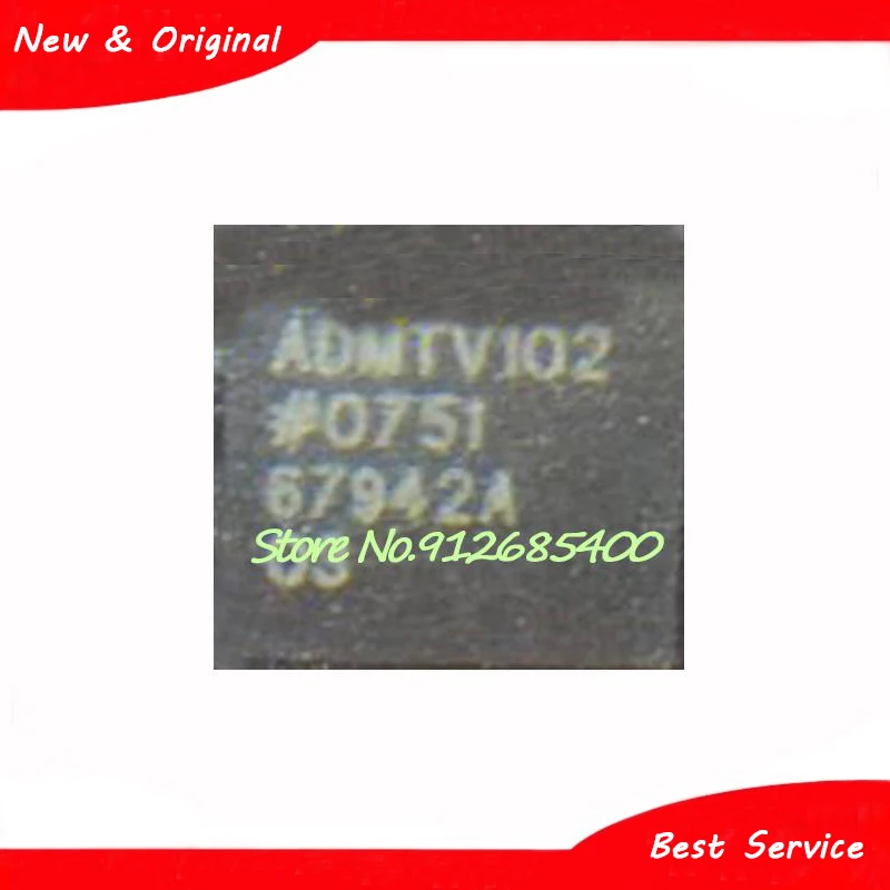 5 sztuk/partia ADMTV102ACPZRL QFN32 nowy i oryginalny w magazynie