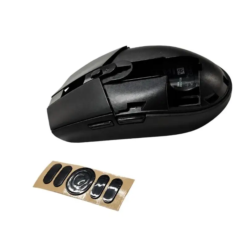31BA Mouse Shell with Replacement Feet Pads for G304 Gaming Mouse Repair