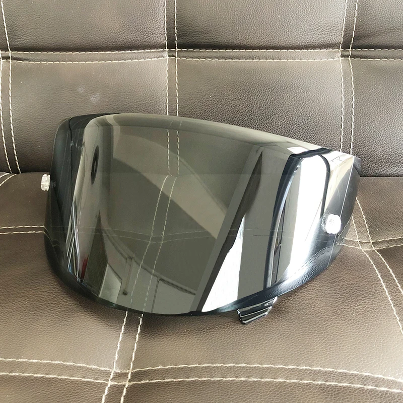 Helmet Visor Motorcycle Anti-scratch Wind Shield Motorbike Helmet Lens Full Face Accessories Glasses  For KYT NFR NX NXR