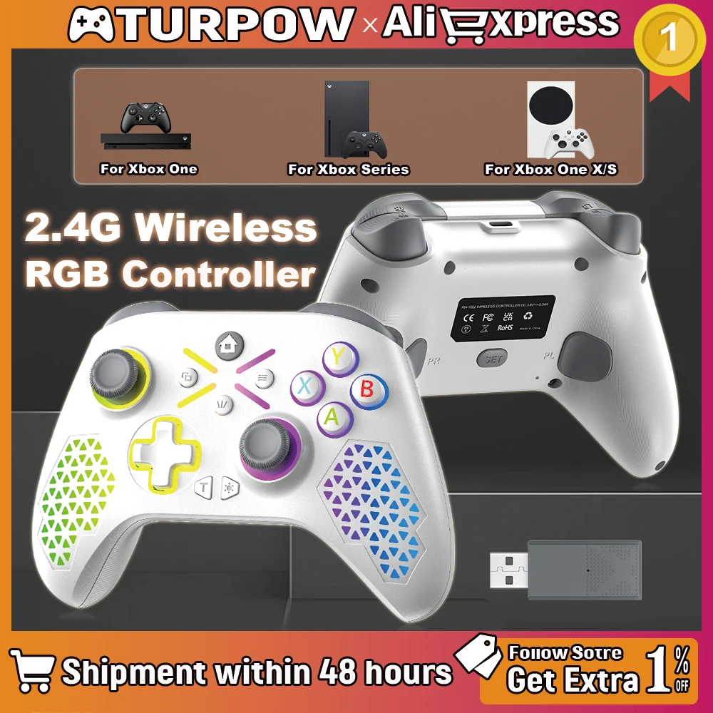 #49 Most Popular Xbox Series X Wireless Controllers