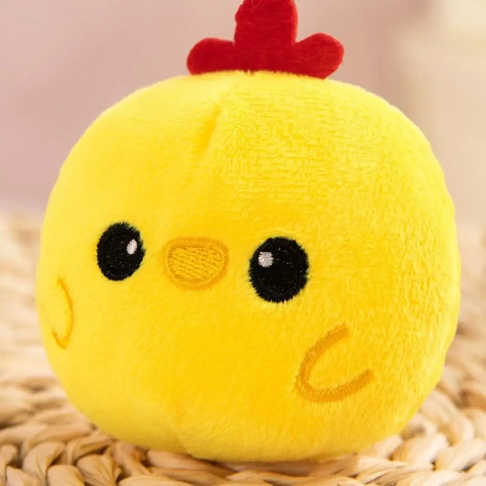 

PP Cotton Simulated Baby Plush Animals Toy Animals Cognition Montessori Farm Animals House Set Comfortable Handmade