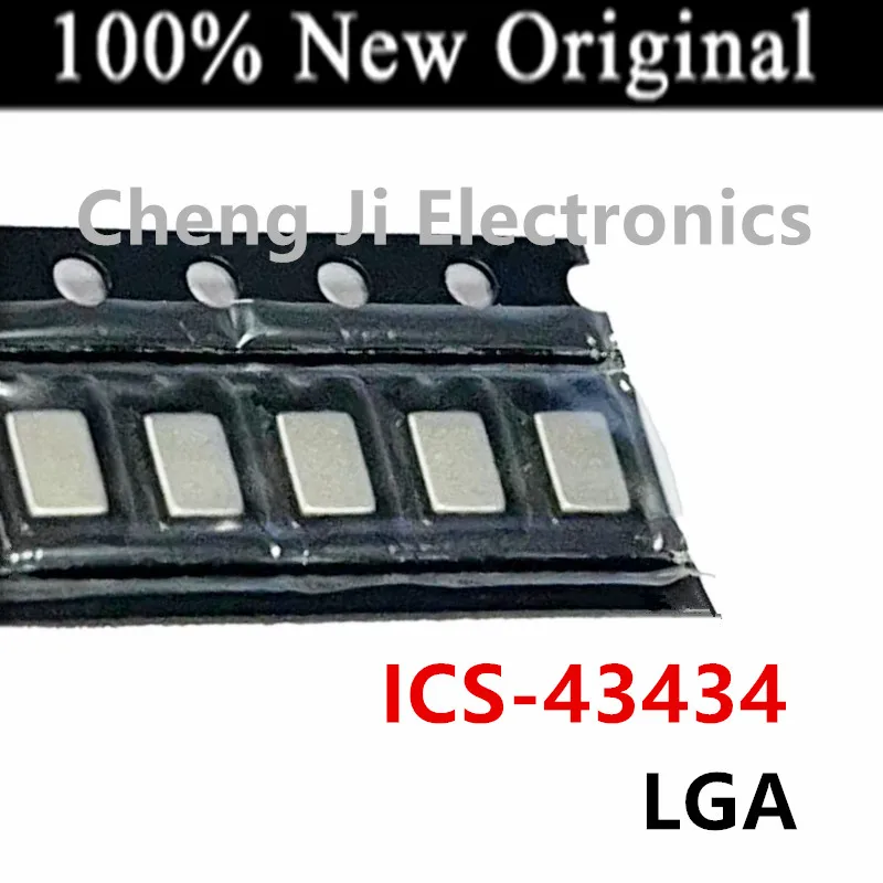 5PCS/Lot    ICS-43434 、ICS-41351 、ICS-41350 、ICS-40720 、ICS-40310 、ICS-51360    New original digital output multimode microphone