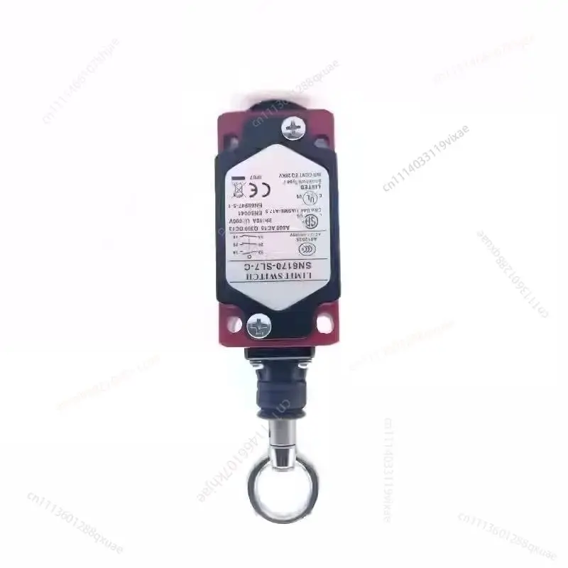 

SN6170-SL7-C SN6170-SL-C-R Pull Rope Switch SN2170-SL-C-R SN6170-SL2-C-R SN6170-SL2-C SN4170-SL-C-R Limit Switch SN6170-SL7-C-R