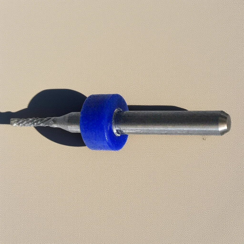 

1.5mm Car Window Repair Drill Bit Tungsten Steel High Strength Abrasion Resistant Windshield Chip Repair Drill Bits Set