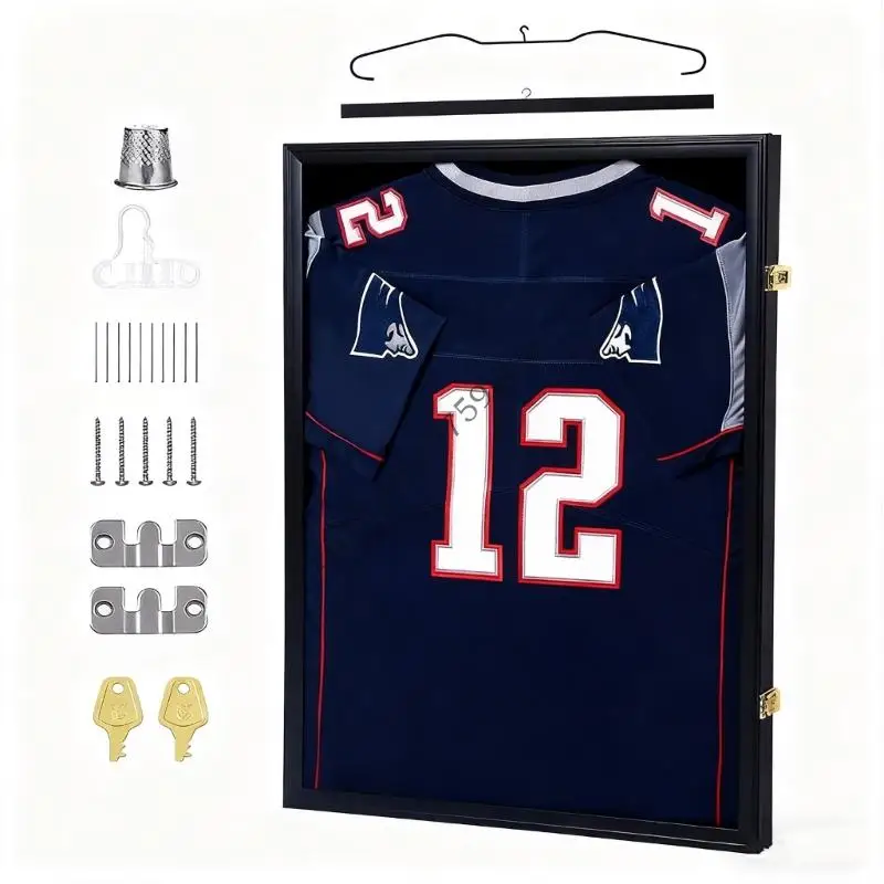 

D0UF Легкая сборка, большая спортивная тканевая коробка для теней 70x90 см с пыленепроницаемым уплотнением, подходит для дома