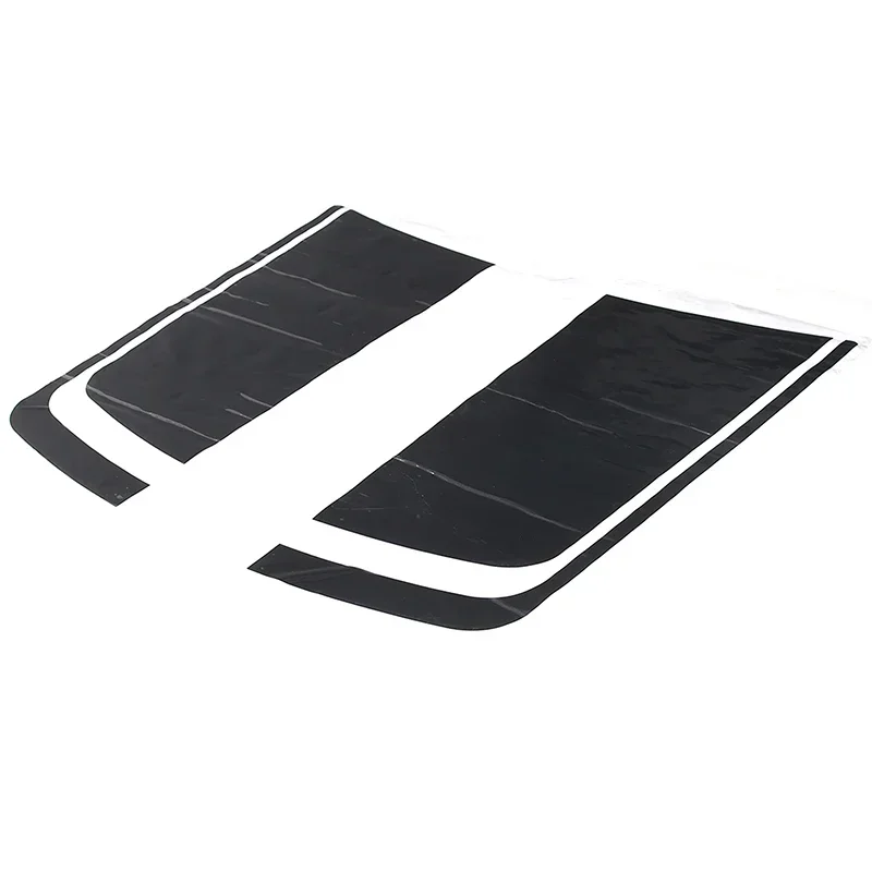 

For Infiniti G25 G27 G37 2007 2008 2009 2010 2011 2012 2013 PVC Black Car Hood Vinyl Sticker Car Accessories